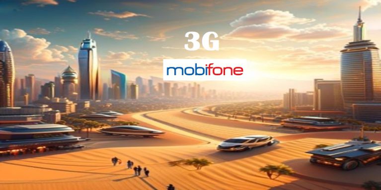 Gói cước 3G MobiFone